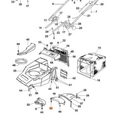 VITE ORIGINALE EMAK 3960038R | NewgardenParts.com