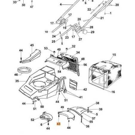 TORNILLO EMAK ORIGINAL 3960038R | NewgardenParts.com