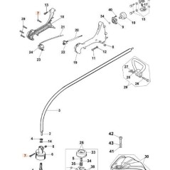 VITE ORIGINALE EMAK 3979017 | NewgardenParts.com