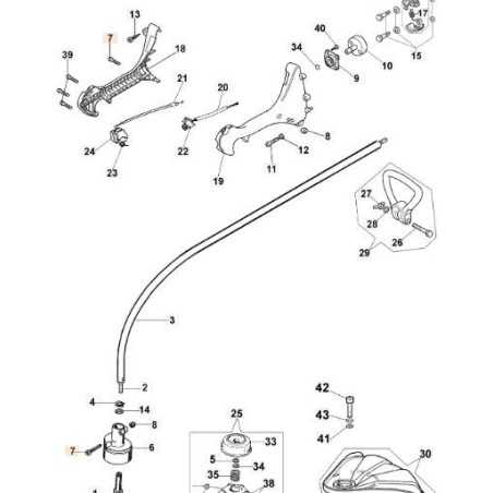 TORNILLO EMAK ORIGINAL 3979017 | NewgardenParts.com