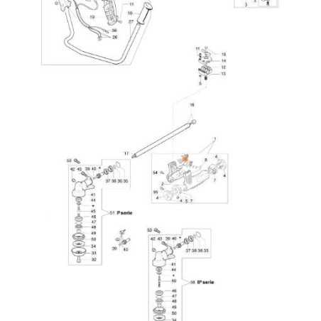 TUERCA EMAK ORIGINAL 3980011 | NewgardenParts.com