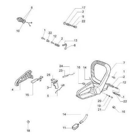 ORIGINAL EMAK BAND 50050123BR | NewgardenParts.com
