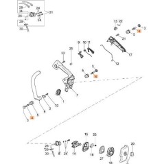 VIS EMAK ORIGINALE 50160056 | NewgardenParts.com