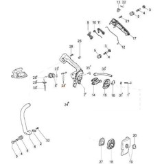 ORIGINAL EMAK SCHRAUBE 50160189R | NewgardenParts.com