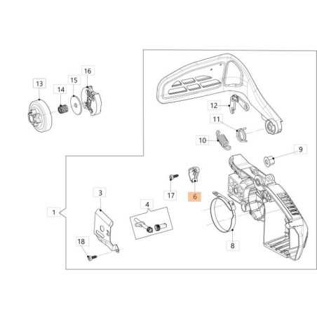 BOUCHON EMAK ORIGINAL 50350052R | NewgardenParts.com