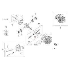 ORIGINAL SEGMENT EMAK 50350090R | NewgardenParts.com