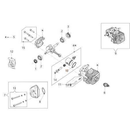 ORIGINALSEGMENT EMAK 50350090R | NewgardenParts.com