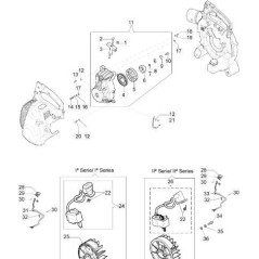 IMPUGNATURA AVVIAMENTO ORIGINALE EMAK 56550049R | NewgardenParts.com