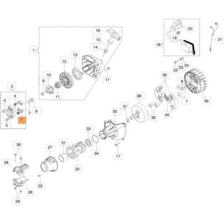 TRINQUETE ORIGINAL EMAK 61350145R | NewgardenParts.com
