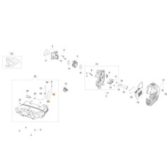 TUBO EMAK ORIGINAL 61380112R | NewgardenParts.com