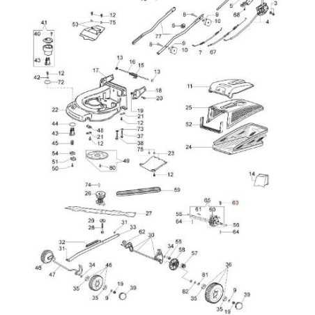 BELT TENSIONER SPRING D.1.8 D.E.12.8 SP.5 RIGHT TRAZ. ORIGINAL EMAK 66060286R | NewgardenParts.com