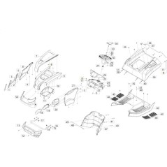 TORNILLO EMAK ORIGINAL AK468569 | NewgardenParts.com