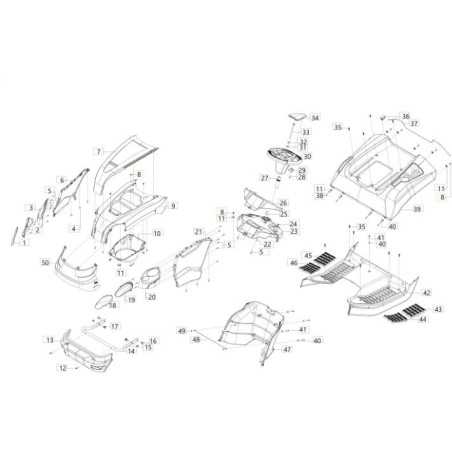 TORNILLO EMAK ORIGINAL AK468569 | NewgardenParts.com