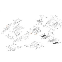 VITE ORIGINALE EMAK AK468582 | NewgardenParts.com