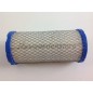 Filtro aria adattabile trattorino KUBOTA 14-152 K1211-82320 BX2200D BX2350D G18 GIANNI FERRARI