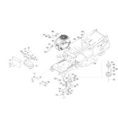 TORNILLO ORIGINAL EMAK AK511461 | NewgardenParts.com