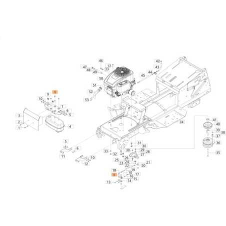 VIS ORIGINALE EMAK AK523134 | NewgardenParts.com