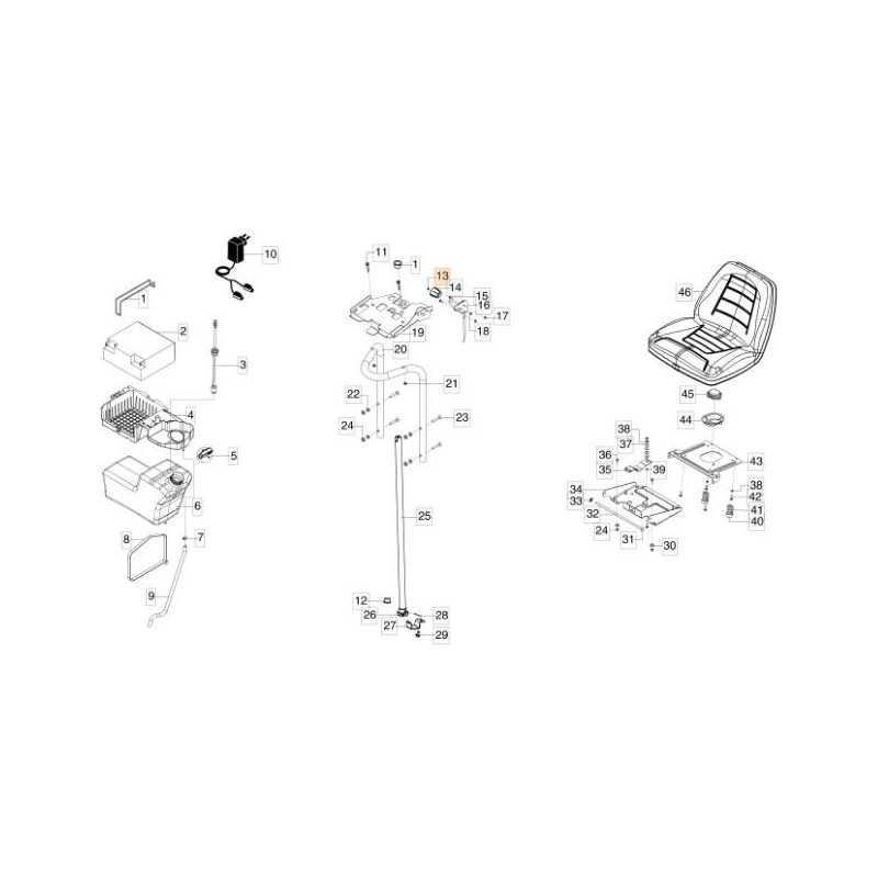 ORIGINAL EMAK MUTTER AK700105