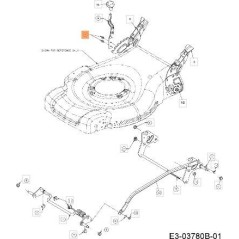TORNILLO EMAK ORIGINAL C7100653 | NewgardenParts.com