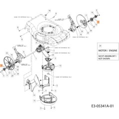 ORIGINAL EMAK-UNTERLEGSCHEIBE C7360272 | NewgardenParts.com