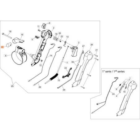 ORIGINALKAROSSERIE EMAK CFI3402400 | NewgardenParts.com