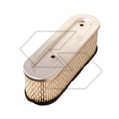 Filtro aria BRIGGS STRATTON trattorino tagliaerba compatibile12HP 491519 399806 | NewgardenParts.com