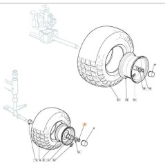ORIGINALRING EMAK G112001000E0 | NewgardenParts.com