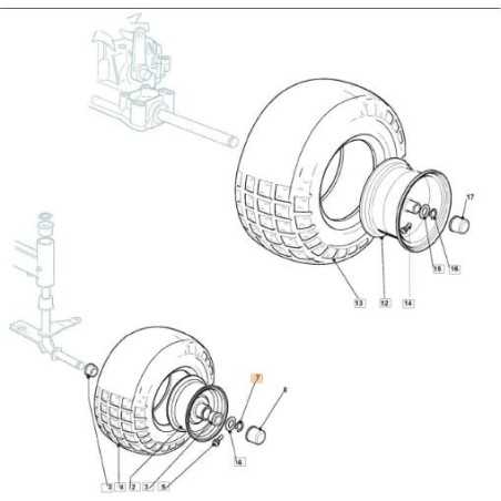 ORIGINALRING EMAK G112001000E0 | NewgardenParts.com