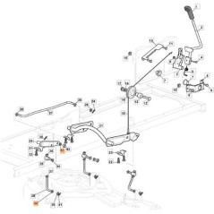 ORIGINAL EMAK WASHER G112521360E0