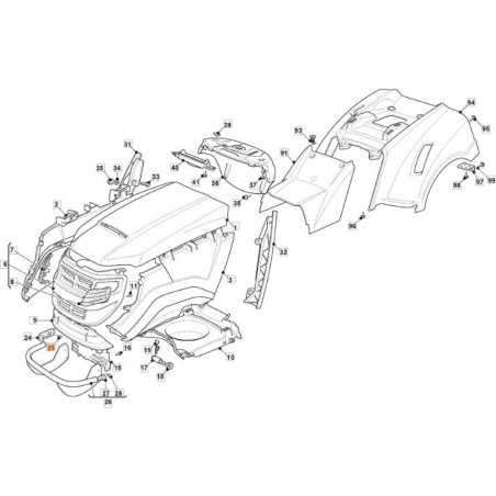 VIS ORIGINALE EMAK G112731580E0 | NewgardenParts.com