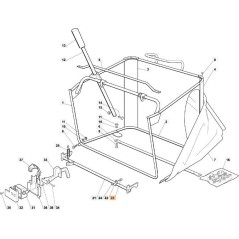 ORIGINAL SCREW EMAK G112791200E1
