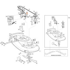 ARANDELA EMAK ORIGINAL G322672150E0 | NewgardenParts.com