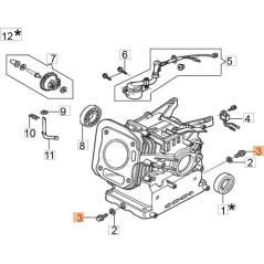 VIS EMAK ORIGINALE L66150352 | NewgardenParts.com