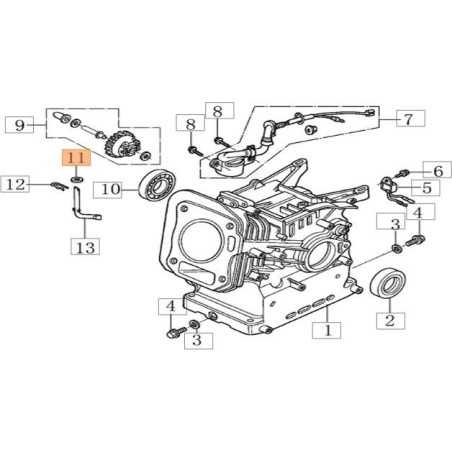 RONDELLA ORIGINALE EMAK L66152101 | NewgardenParts.com