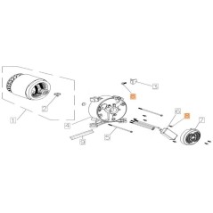 ORIGINAL EMAK SCHRAUBE L66152221 | NewgardenParts.com