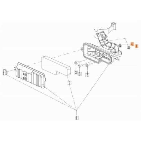 PERNO EMAK ORIGINAL L66152648 | NewgardenParts.com