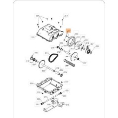 ORIGINAL SCREW EMAK PB0300010608