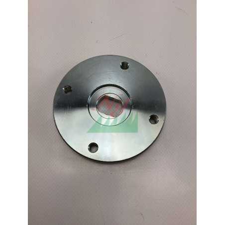 GIANNI FERRARI ORIGINAL RH flat transmission pulley support 94014000015 | NewgardenParts.com