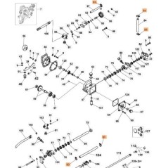 ABRAZADERA EMAK ORIGINAL S0083000R | NewgardenParts.com