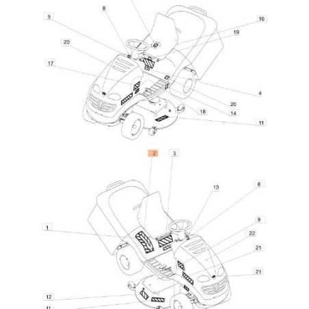 ORIGINAL EMAK LABEL SGN283292478 | NewgardenParts.com