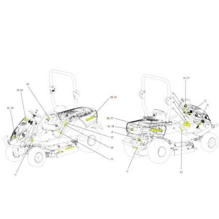 ORIGINALETIKETT EMAK SGN283293246R | NewgardenParts.com