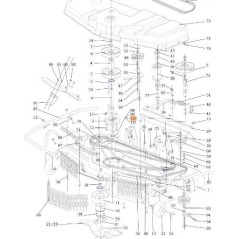 ORIGINAL EMAK SGN311733079 RETAINING RING | NewgardenParts.com