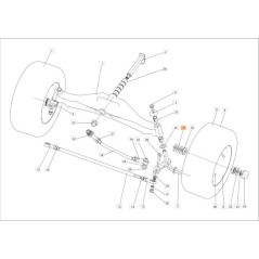ORIGINAL EMAK-WASCHMASCHINE SGS532092208153 | NewgardenParts.com