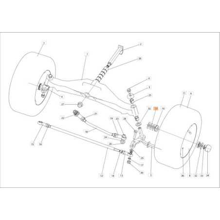 RONDELLA ORIGINALE EMAK SGS532092208153 | NewgardenParts.com