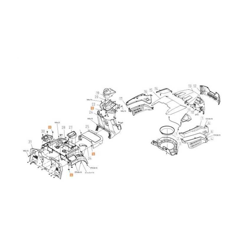 ORIGINAL EMAK TS000066R M6 FIXING CLAMP