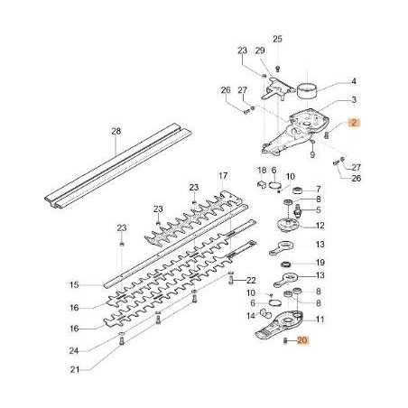 VIS EMAK ORIGINALE W58040002 | NewgardenParts.com