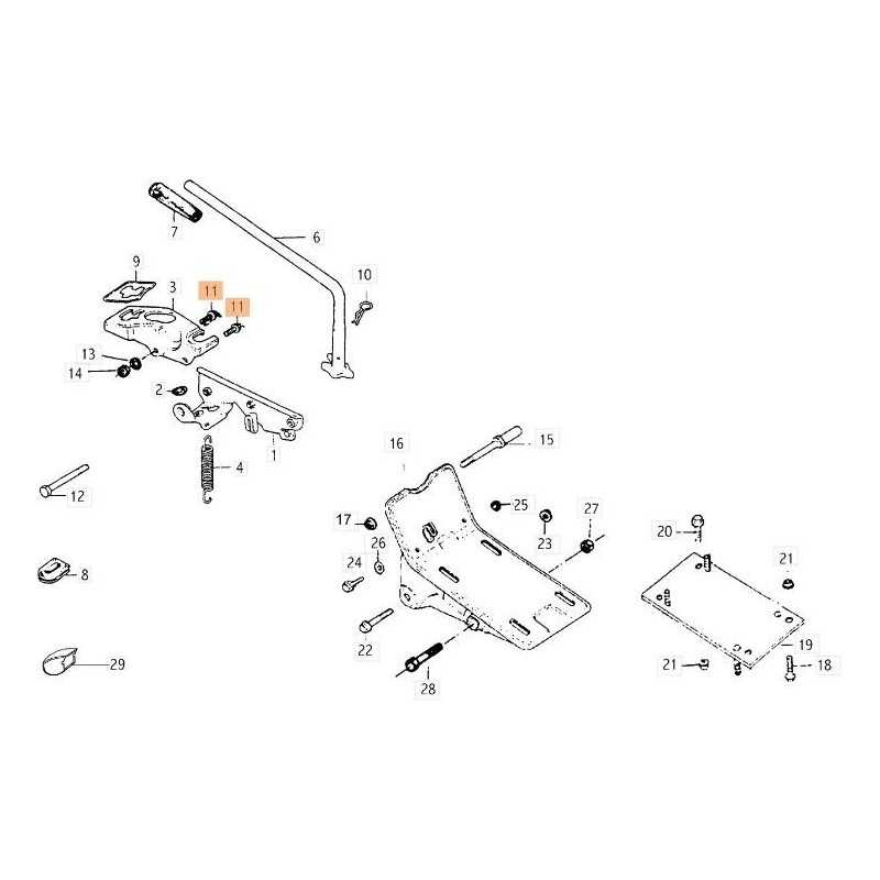 VIS EMAK ORIGINALE YF1325070