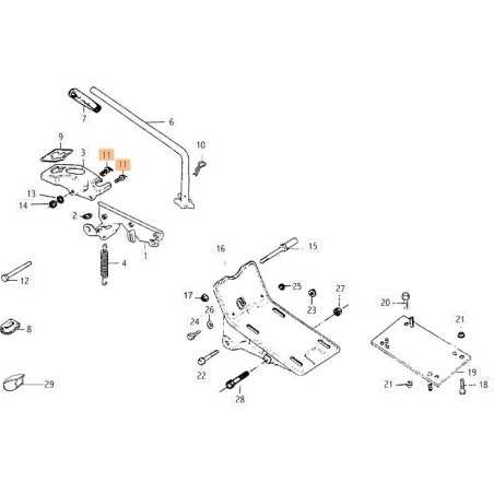 TORNILLO EMAK ORIGINAL YF1325070 | NewgardenParts.com