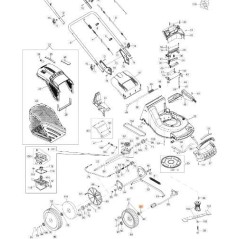 SPESSORE ORIGINALE EMAK YN5002200 | NewgardenParts.com