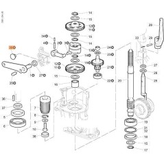 TAPPO ORIGINALE EMAK YN5265050 | NewgardenParts.com